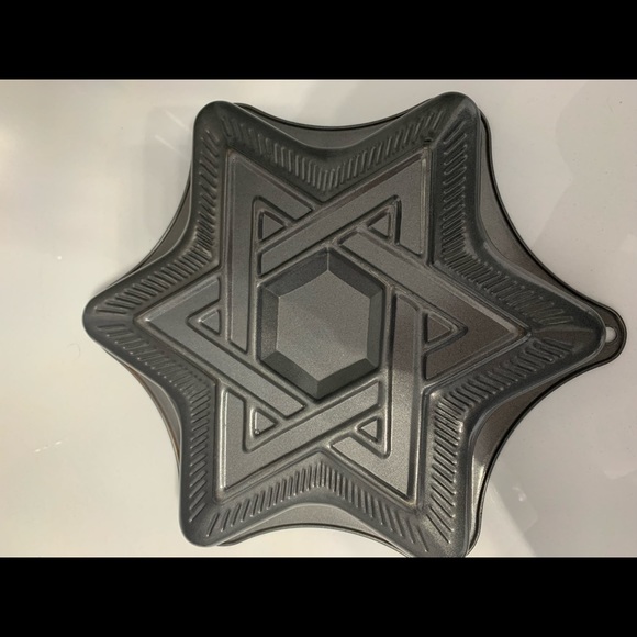✡️ Star of David Non Stick Baking Pan - Picture 4 of 9